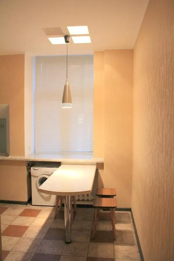Kyivstay Sagaydachnogo Apartment
