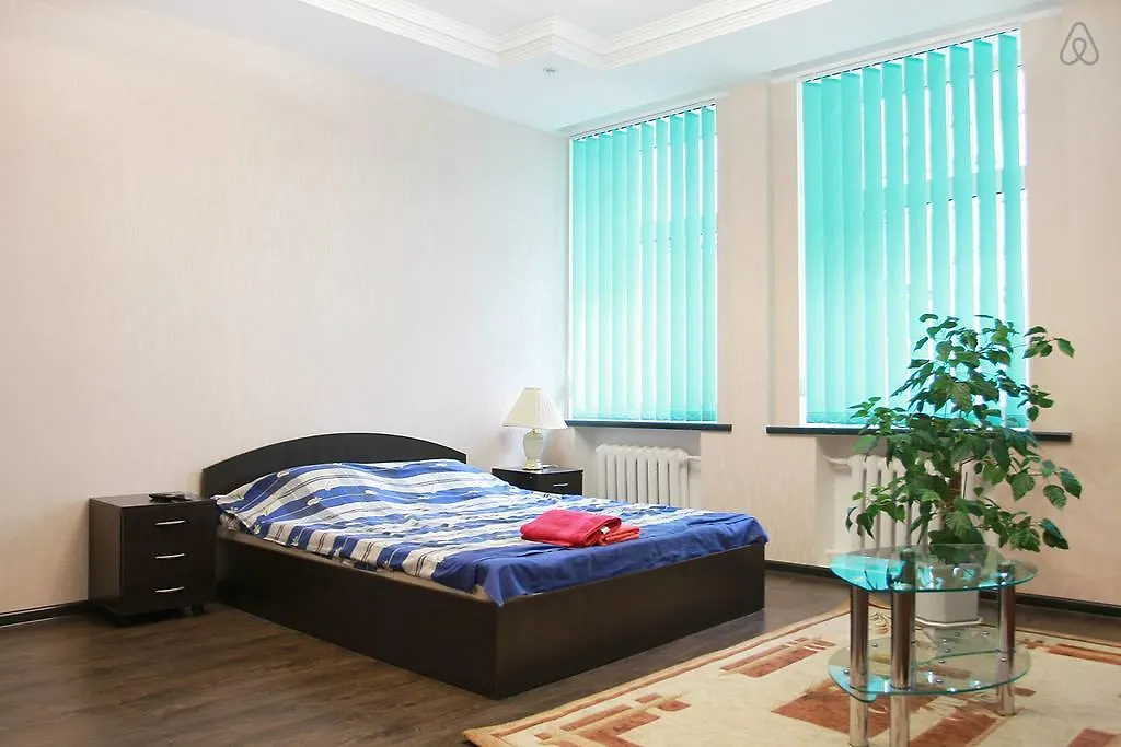 Kyivstay Sagaydachnogo Apartment